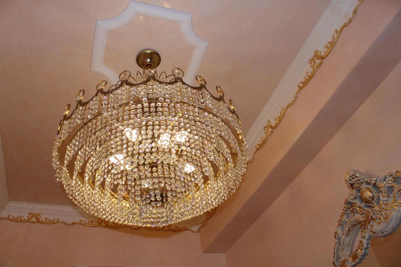 Frühstückspension Fd Luxury 3*