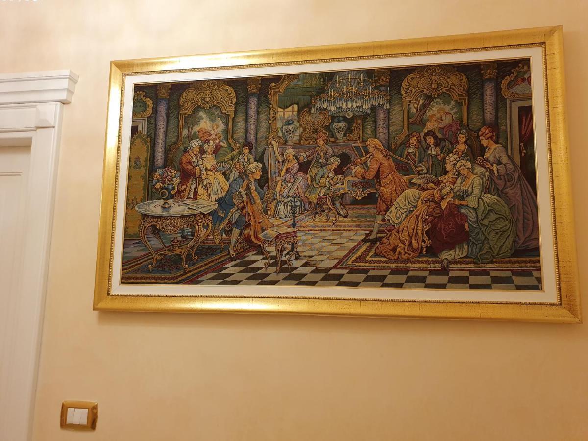 Frühstückspension Fd Luxury 3*