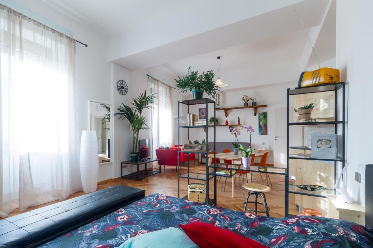 Montecchi Apartment *
