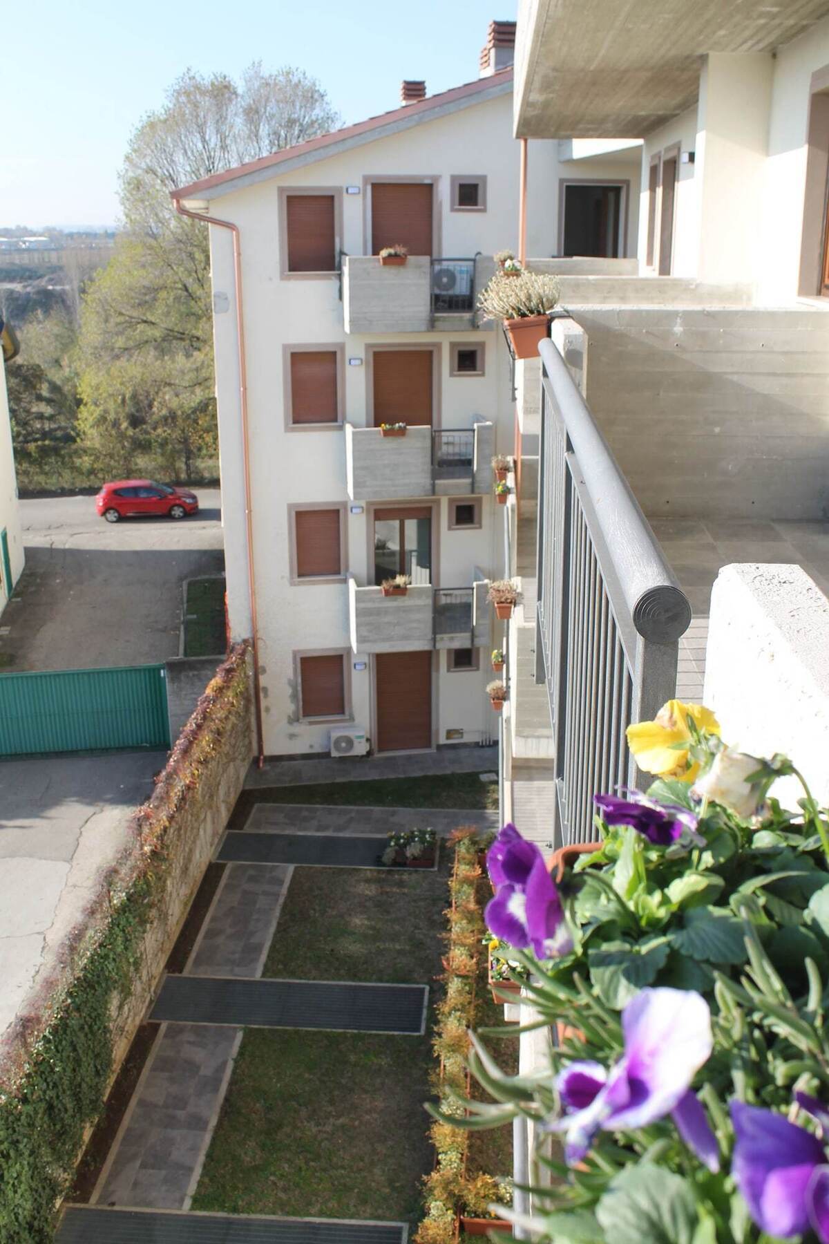 Appartement Cosi - *