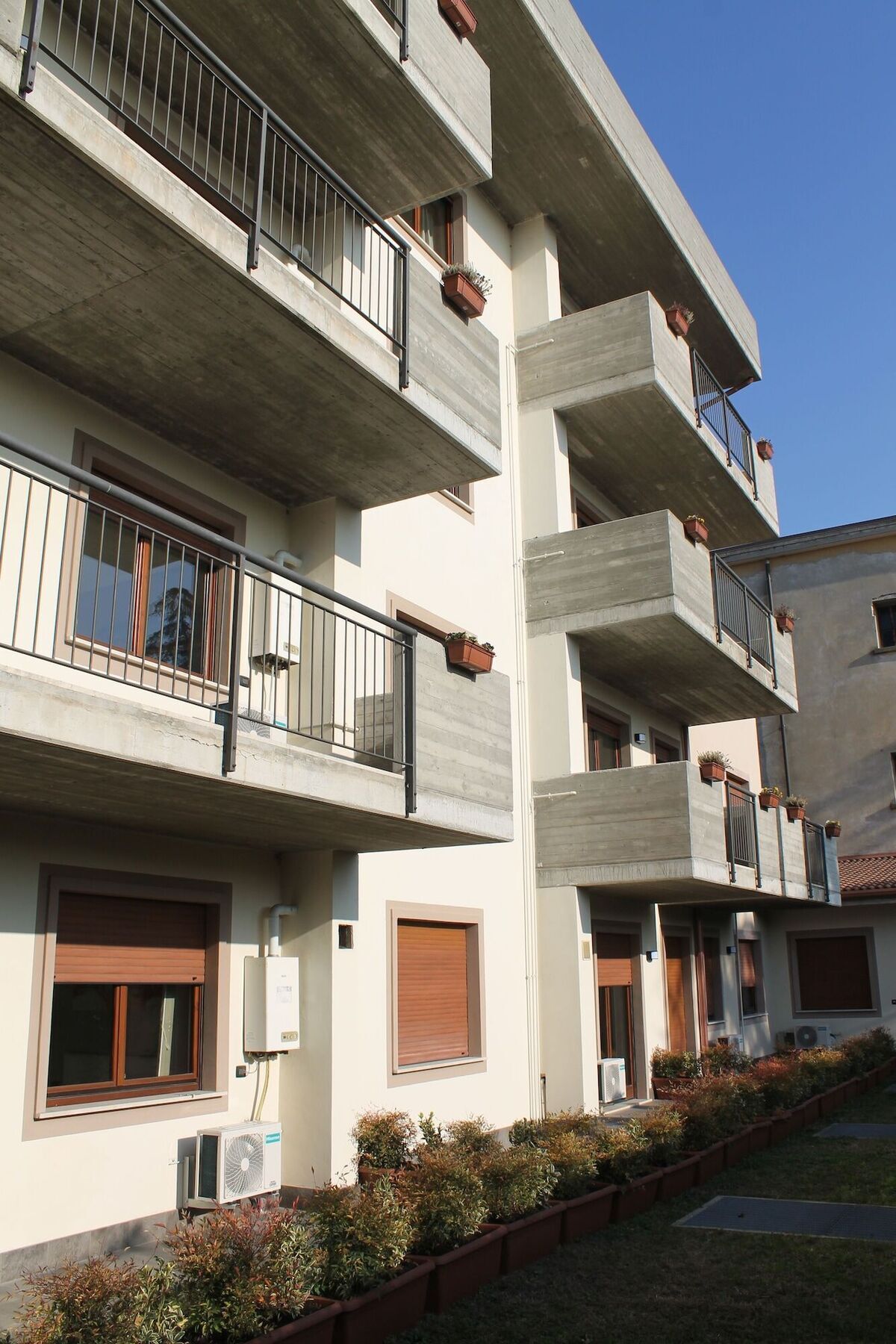 Cosi - Appartement *