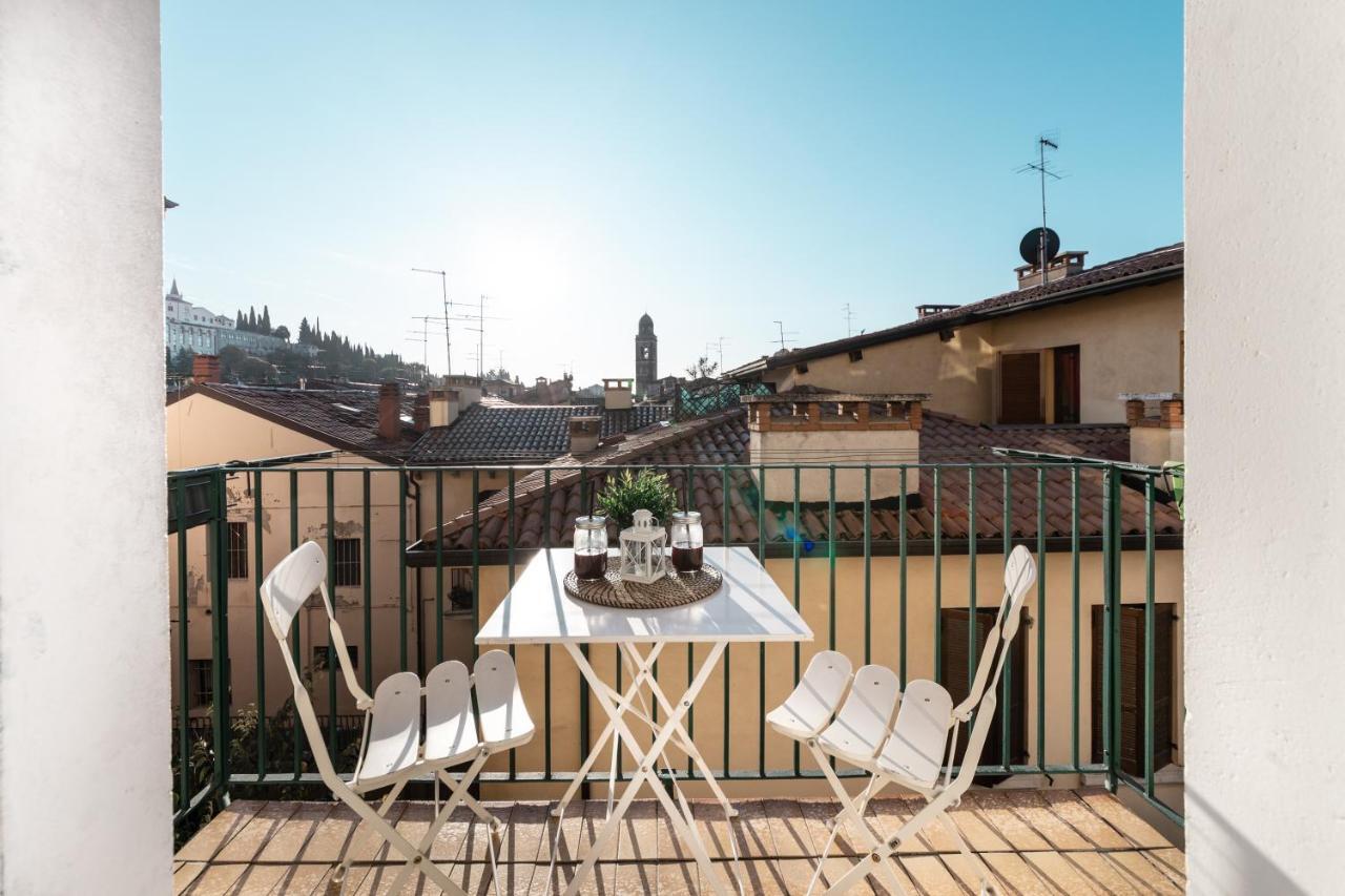 Letters To Juliet Apartment