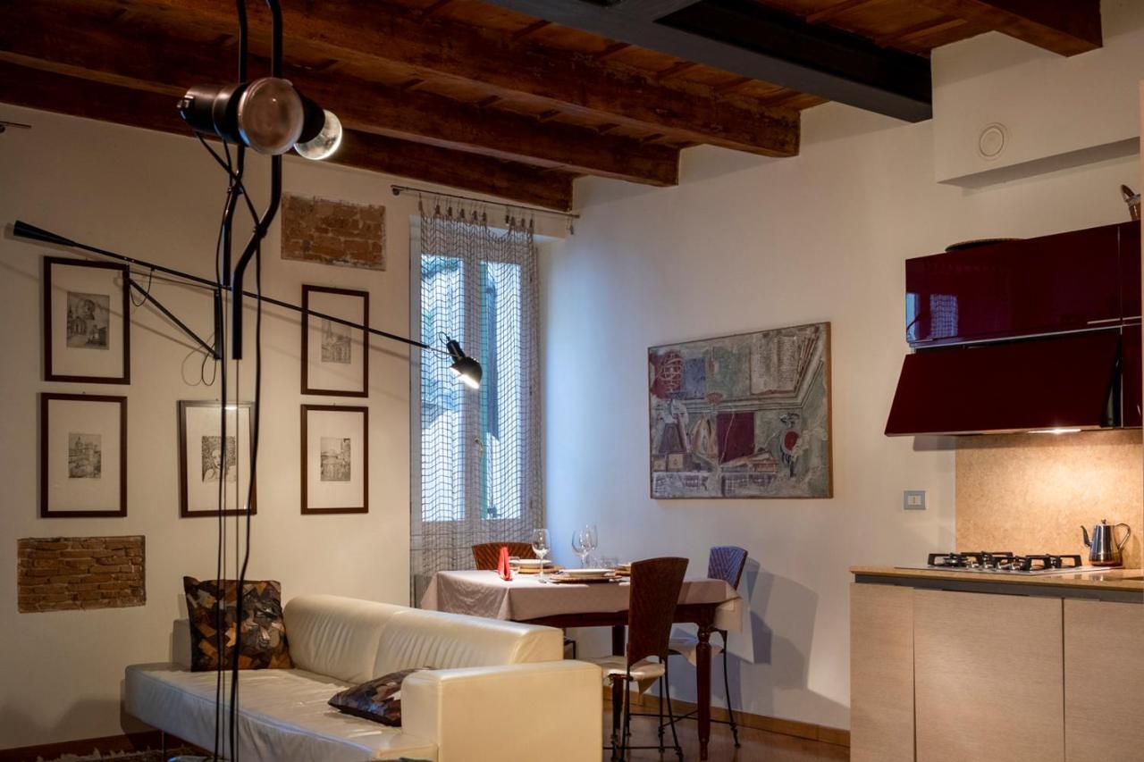 Apartment Ai Cinque Archi Verona
