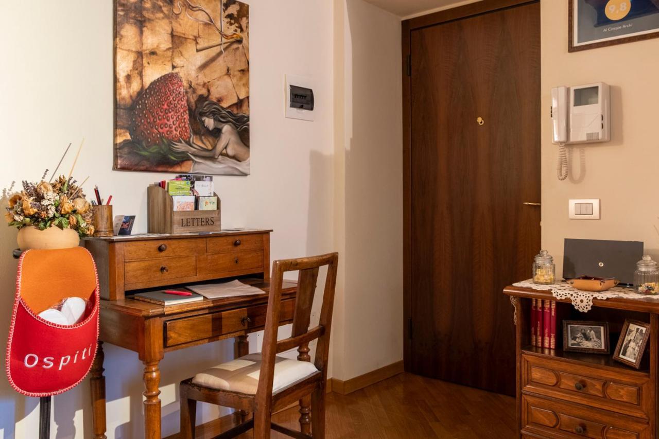 Apartment Ai Cinque Archi