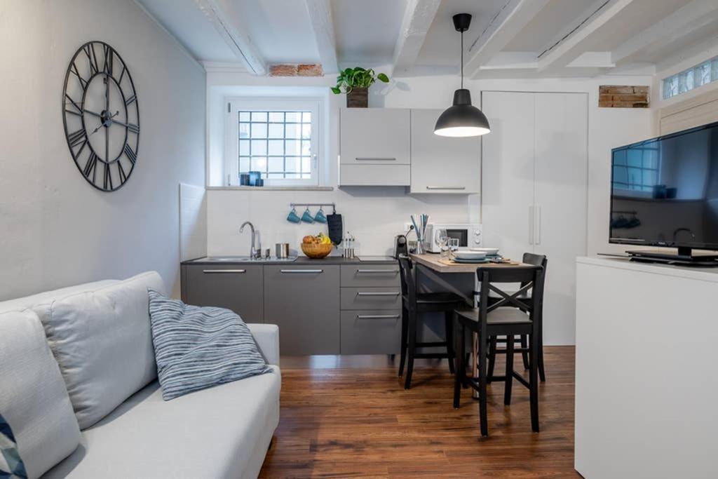 Apartment Giustissimi Haus