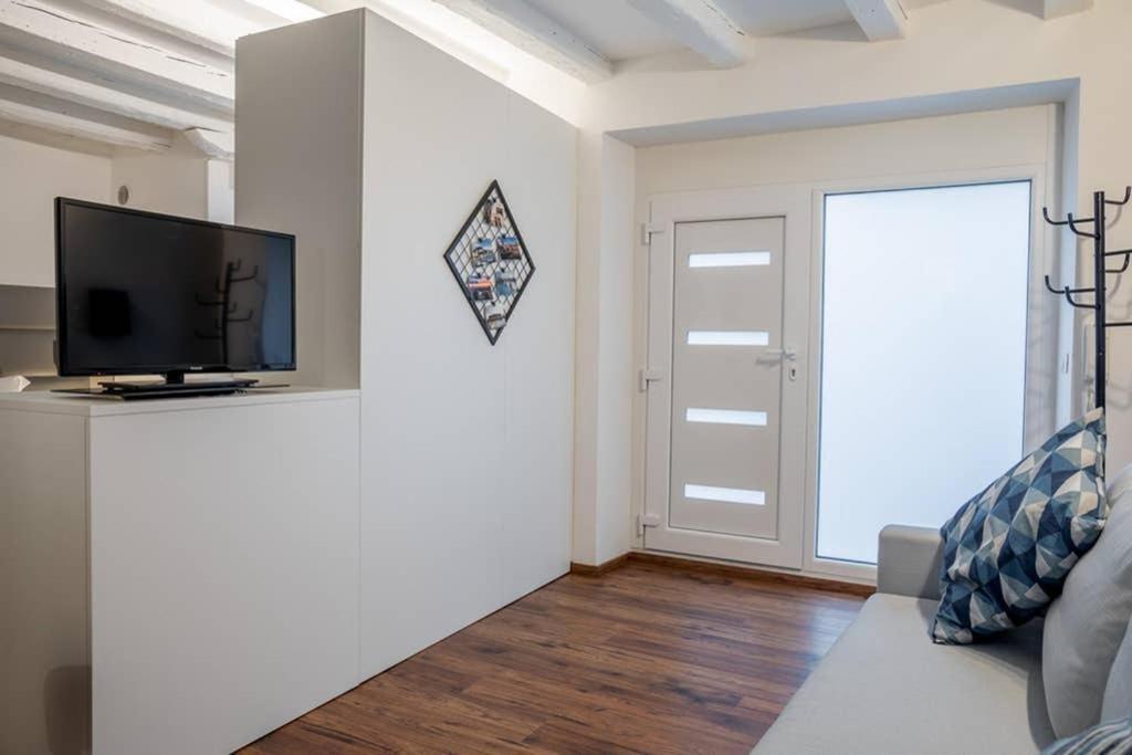 Apartment Giustissimi Haus Verona