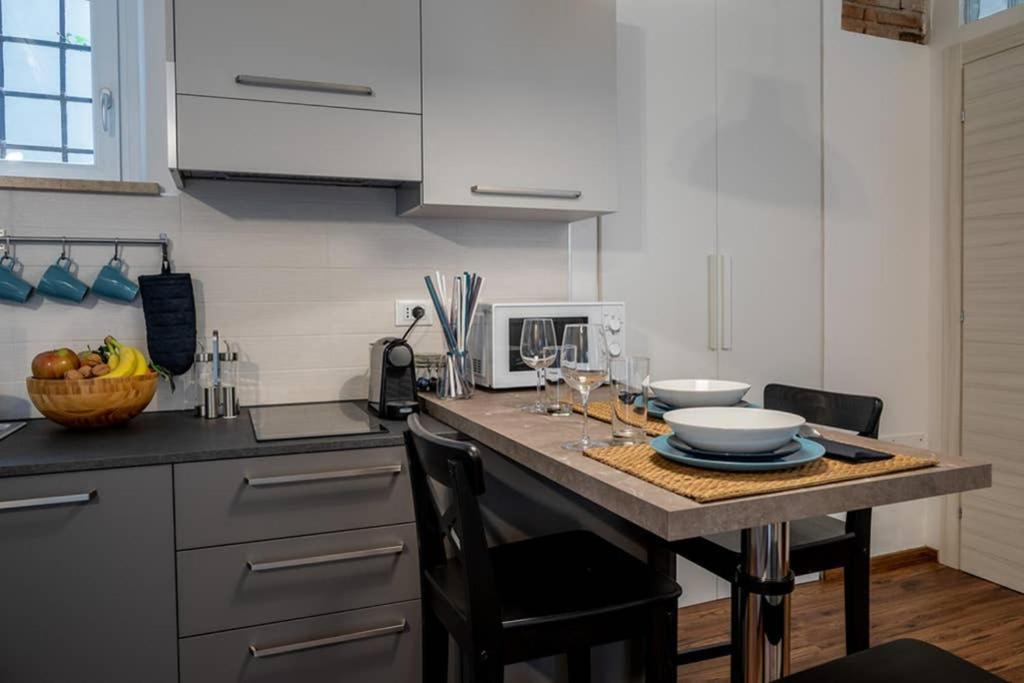 Apartment Giustissimi Haus *