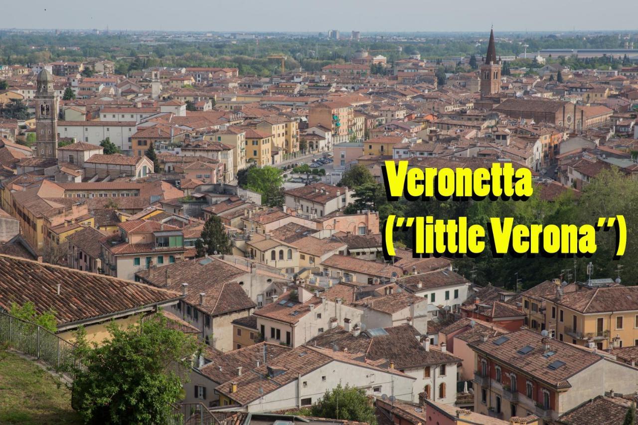 Appartement Veronetta Garden House Verona