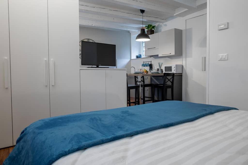Apartment Giustissimi Haus *