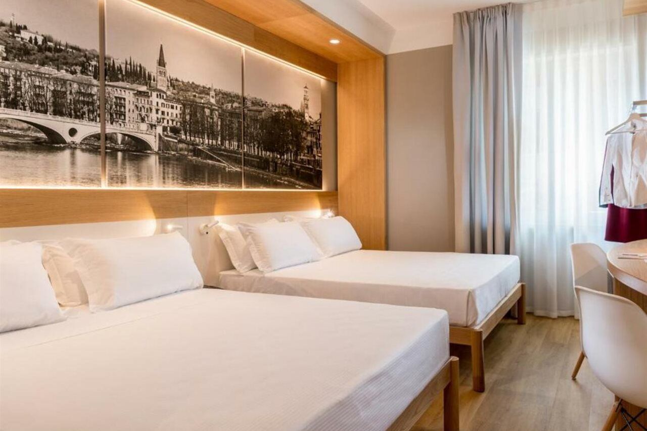 Hotel Cavallo Est Verona