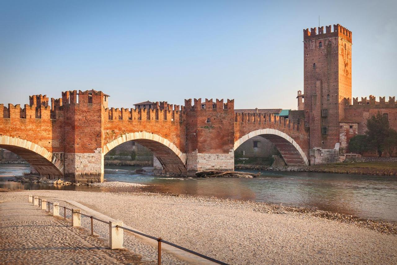 River Balcony Verona