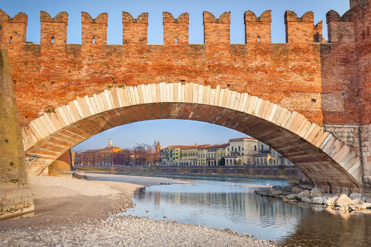 River Balcony Verona