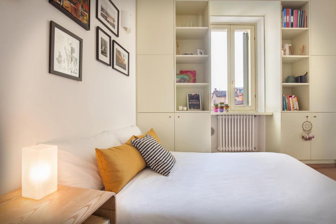 River Balcony Apartment Verona