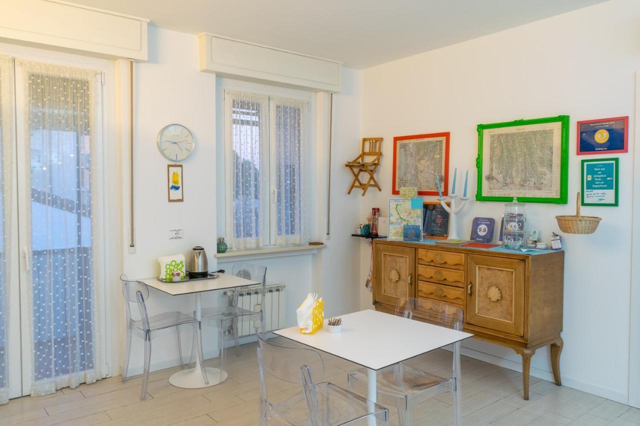 Marconi Rooms 1, 2, 3 Casa Stella Apartment Verona