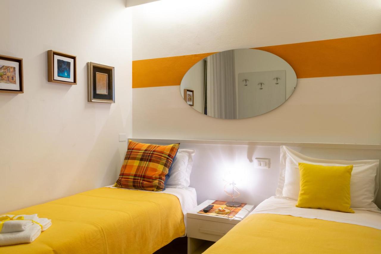 Marconi Rooms 1, 2, 3 Casa Stella