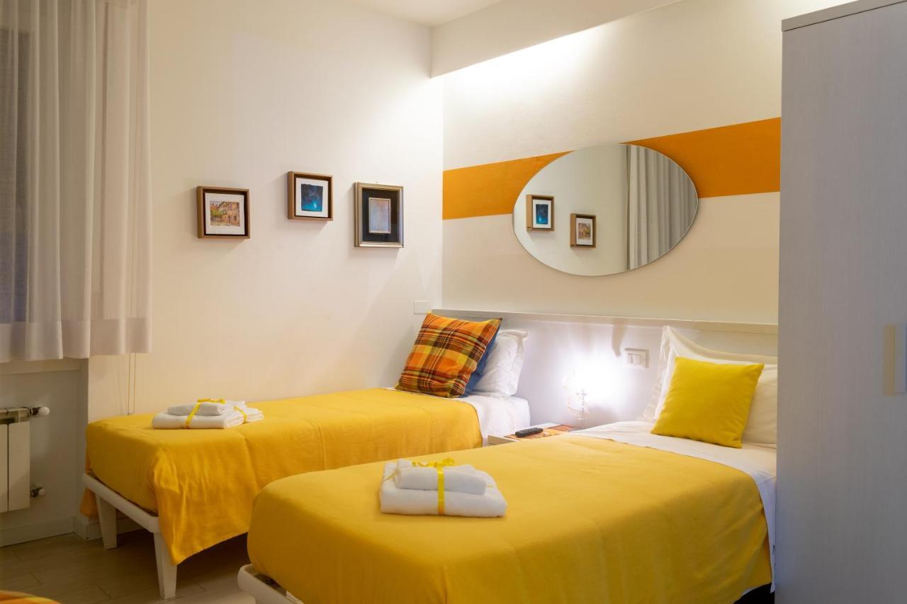 Marconi Rooms 1, 2, 3 Casa Stella Verona