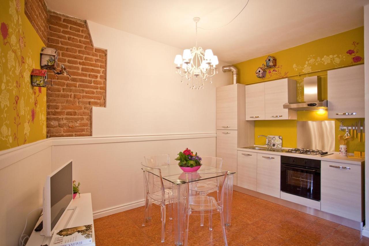 Antica Riva Apartment *