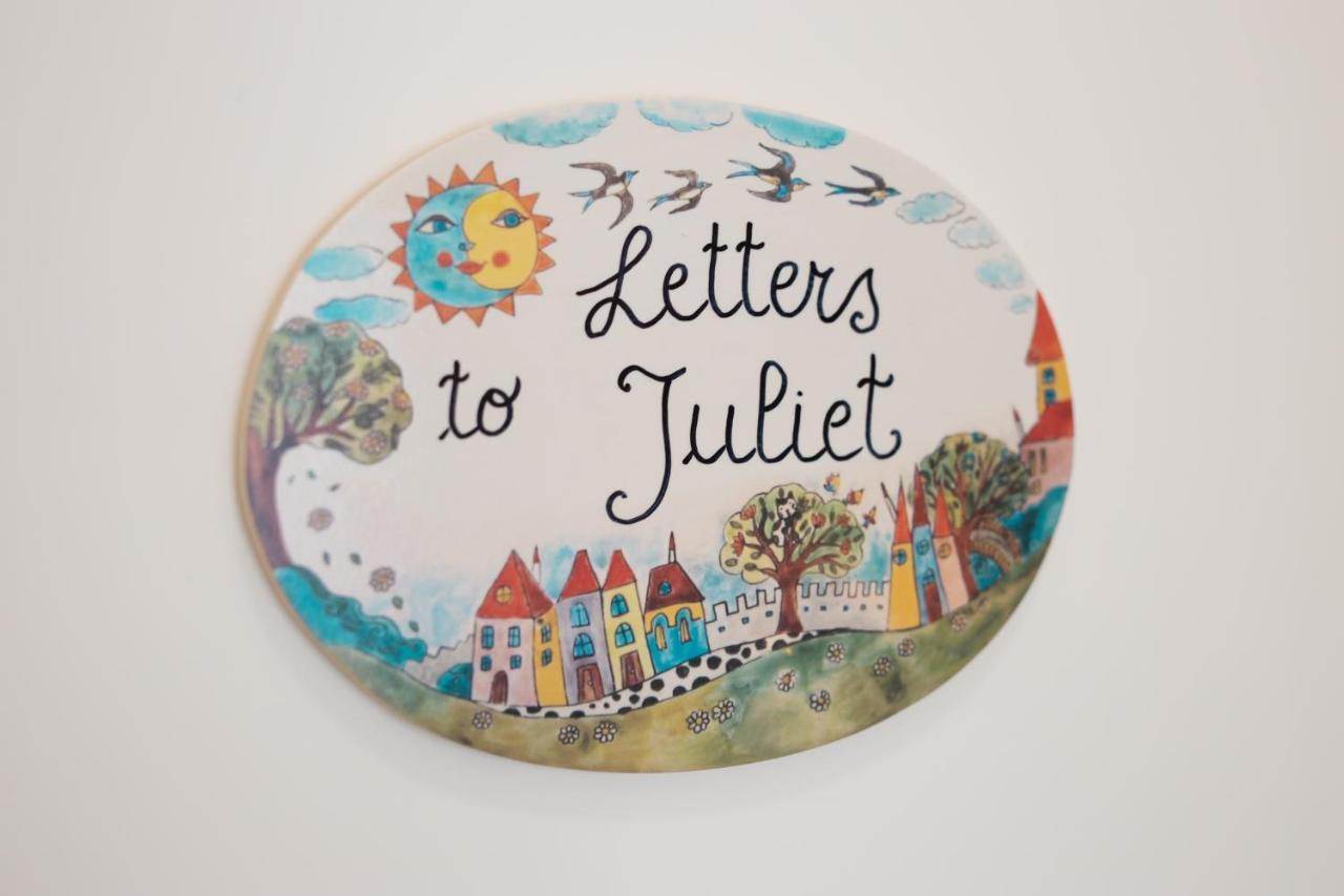 Apartment Letters To Juliet
