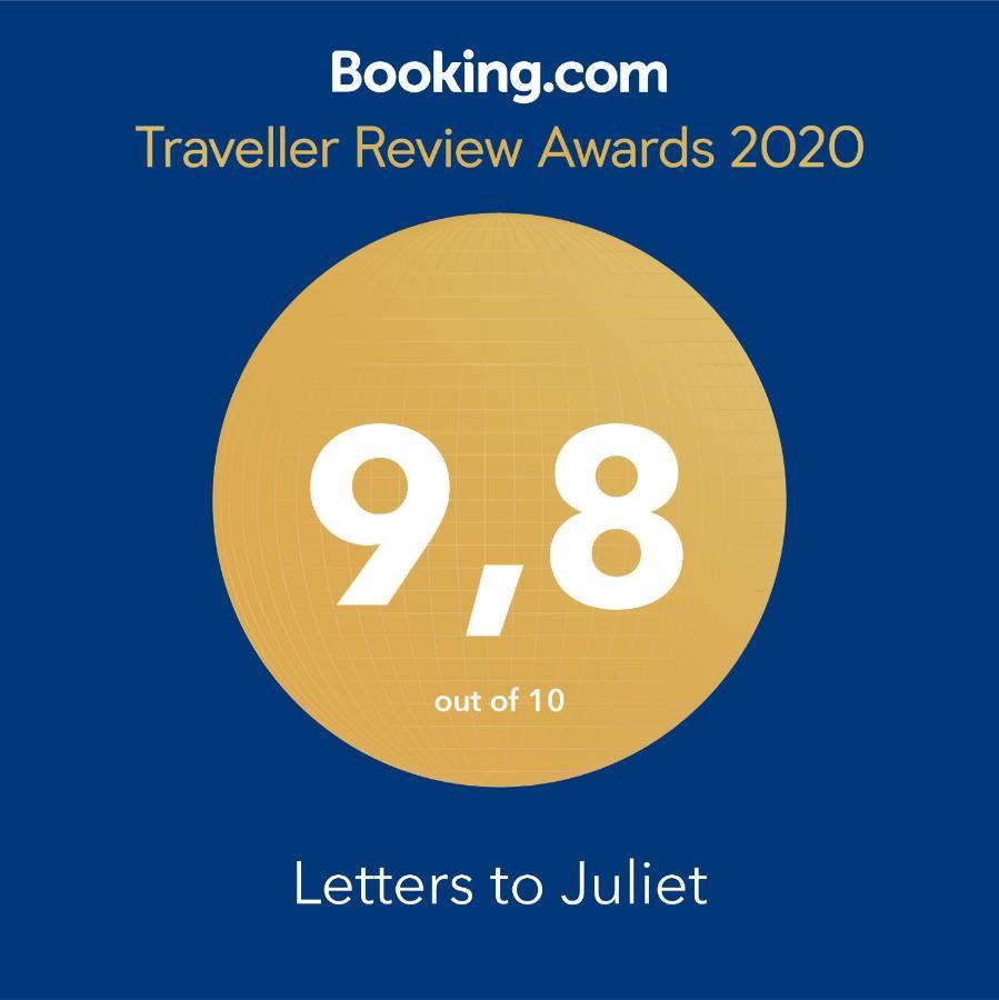 Apartment Letters To Juliet Verona