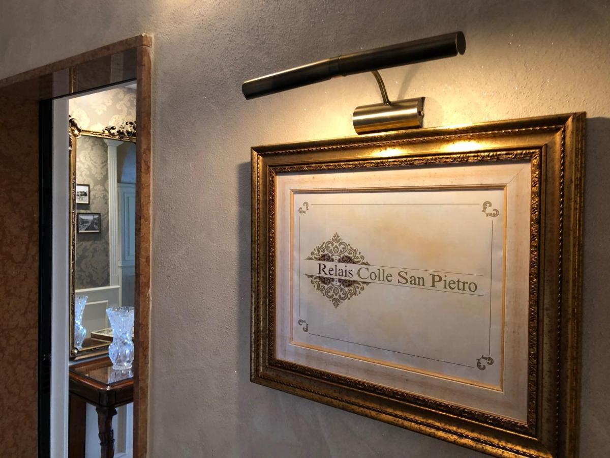 Relais Colle San Pietro Frühstückspension Verona