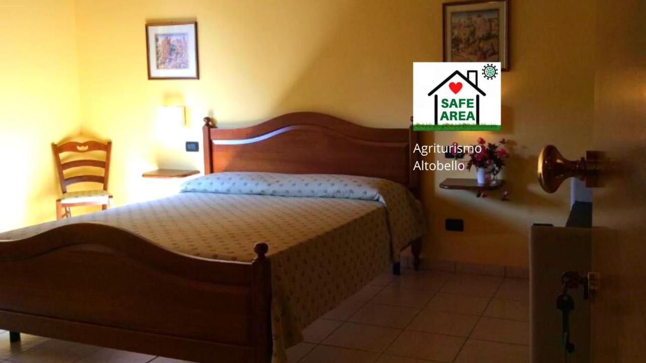 Farm stay Altobello *
