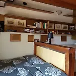 Dora Baltea Monolocale Primo Piano Mansarda Secondo Piano