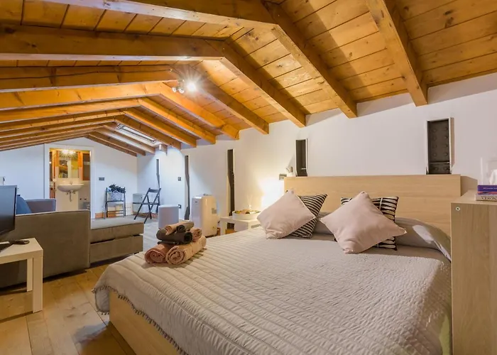Magnificent Cosy Loft
