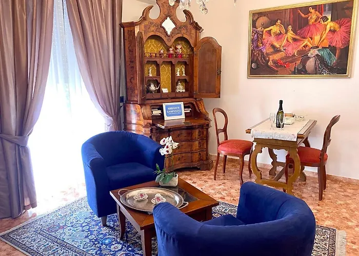 Alla Terrazza Apartment