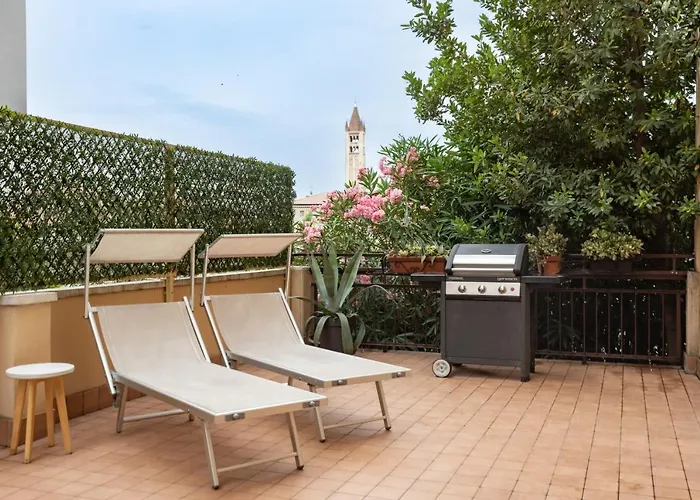 Terrazza Sull\'Adige Self Check-In 24/7