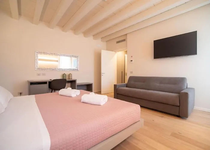 Calcirelli Suites