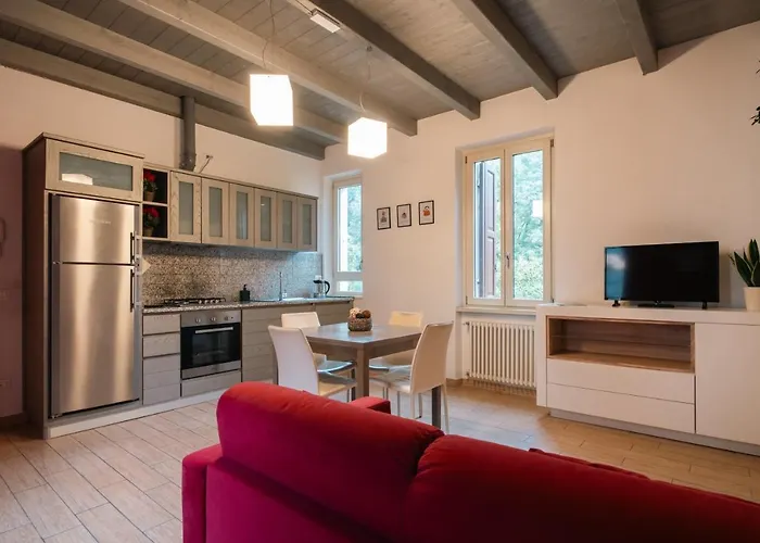 Appartamento Scaligero Mameli Borgo Trento