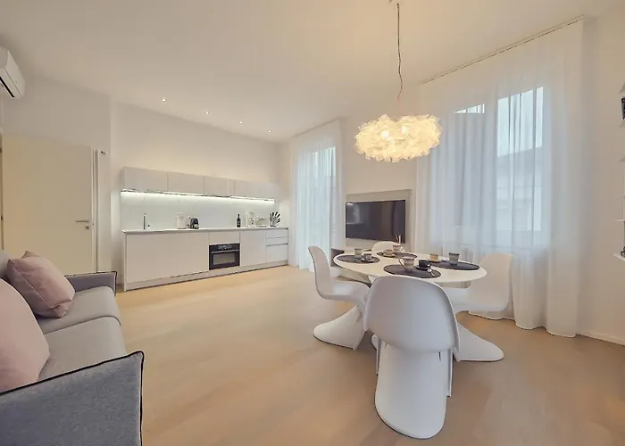 Apartmentsarena - Residenza Dei Capitolari