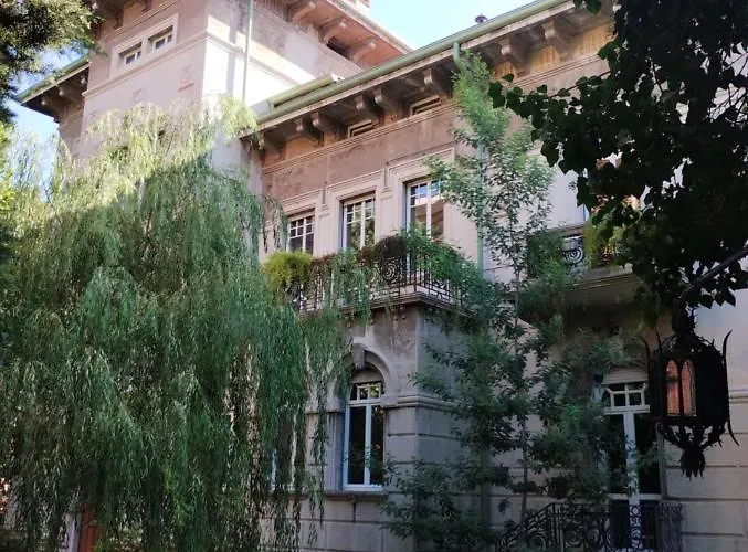 Nobili Libardi - Villa Basevi