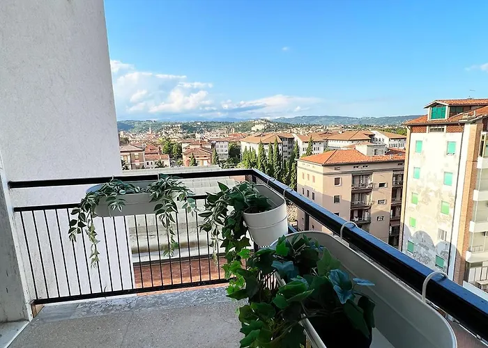 Juliet\'S Apartment Verona