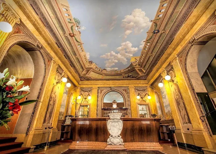 Hotel Colomba D\'Oro