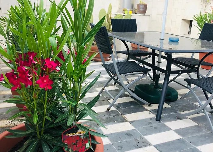 La Terrazza Di Aida