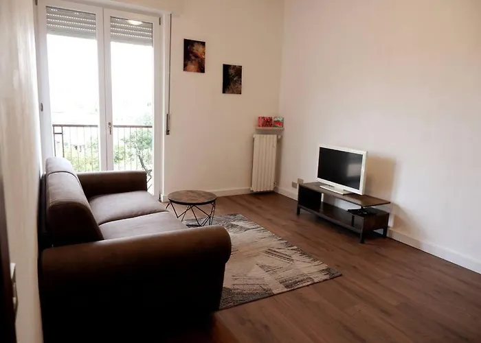Letters To Juliet - Apartment