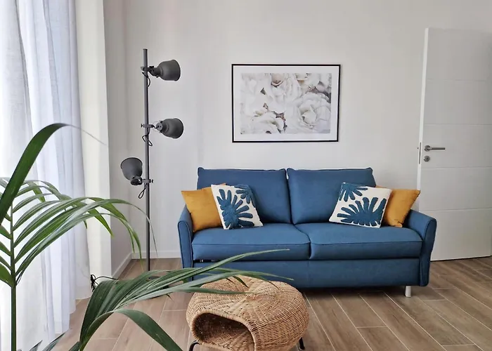 Marco Polo Apartment