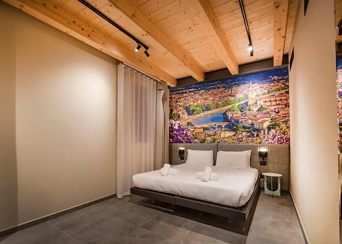 Italianflat - Verona\'S River, Free Parking For Car & Bike, Nature, Relax