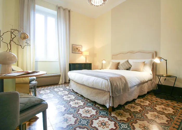 Le Flaneur Bed&Breakfast