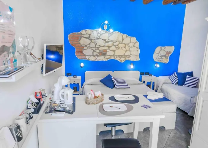 CQ Rooms Verona
