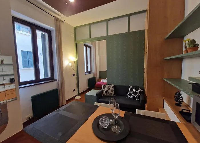 Anastasia Apartment - Piazza Erbe City Center