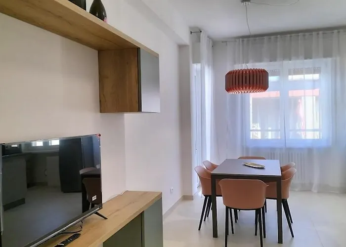 Green Apartment, Veronafiere-Citta