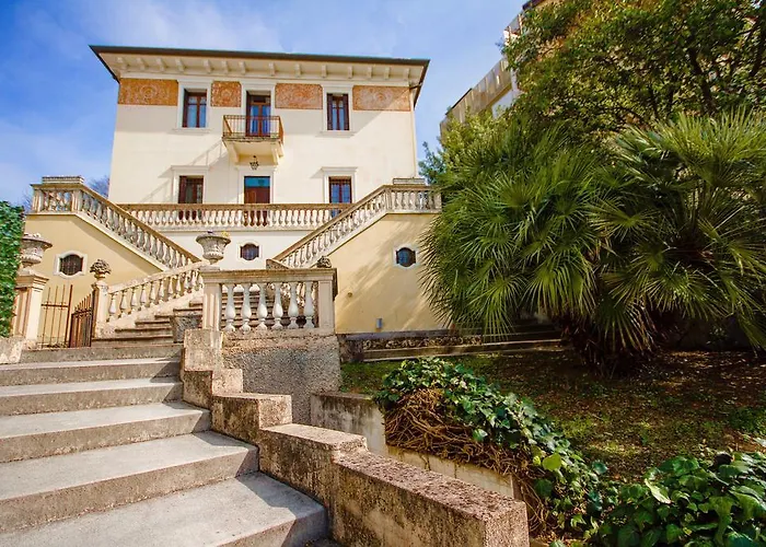 Alla Villa Liberty Bed & Breakfast
