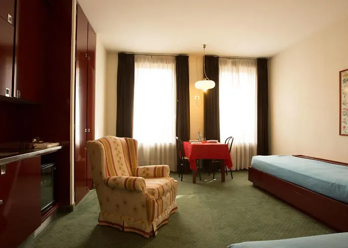 Residence Hotel Castelvecchio