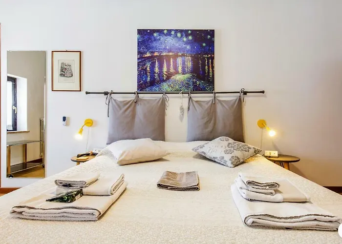 Casa Gallieno Nel Cuore Di Verona