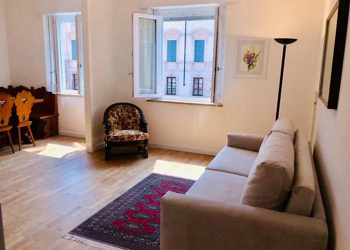 Appartamento Portapalio40 Con Parcheggio