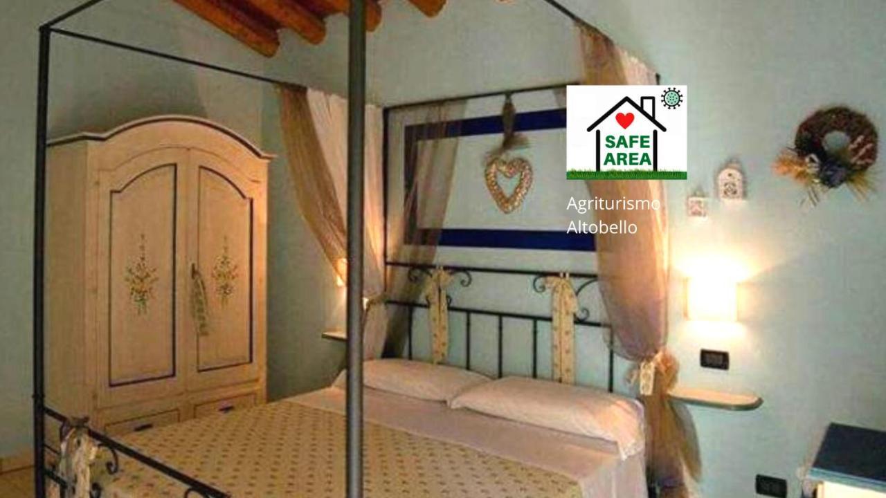 Altobello Farm stay