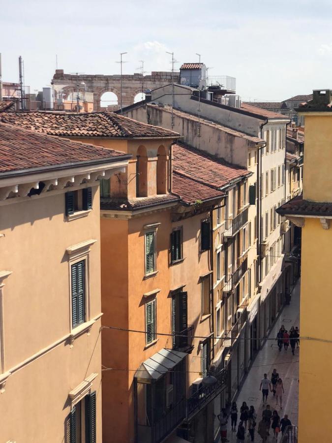 Aamiaismajoitus Mazzini Verona
