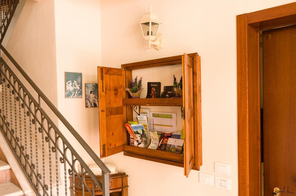 Casale Degli Ulivi Country house *
